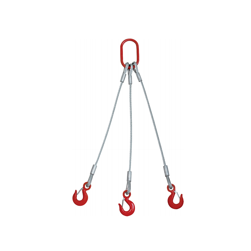 WIRE ROPE SLINGS